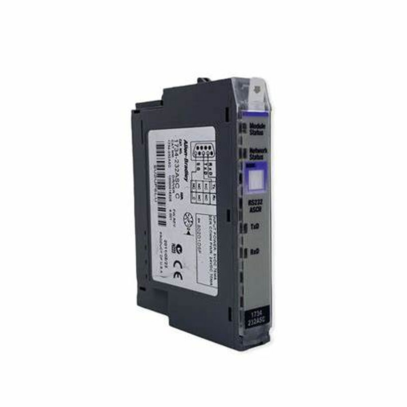 ¿Qué es Allen Bradley 1734-232ASC en sistemas de automatización industrial?
