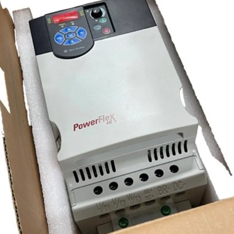 ¿Por qué el Allen Bradley 22C-D010N103 es el variador compacto preferido para el control inteligente de motores de fábrica?