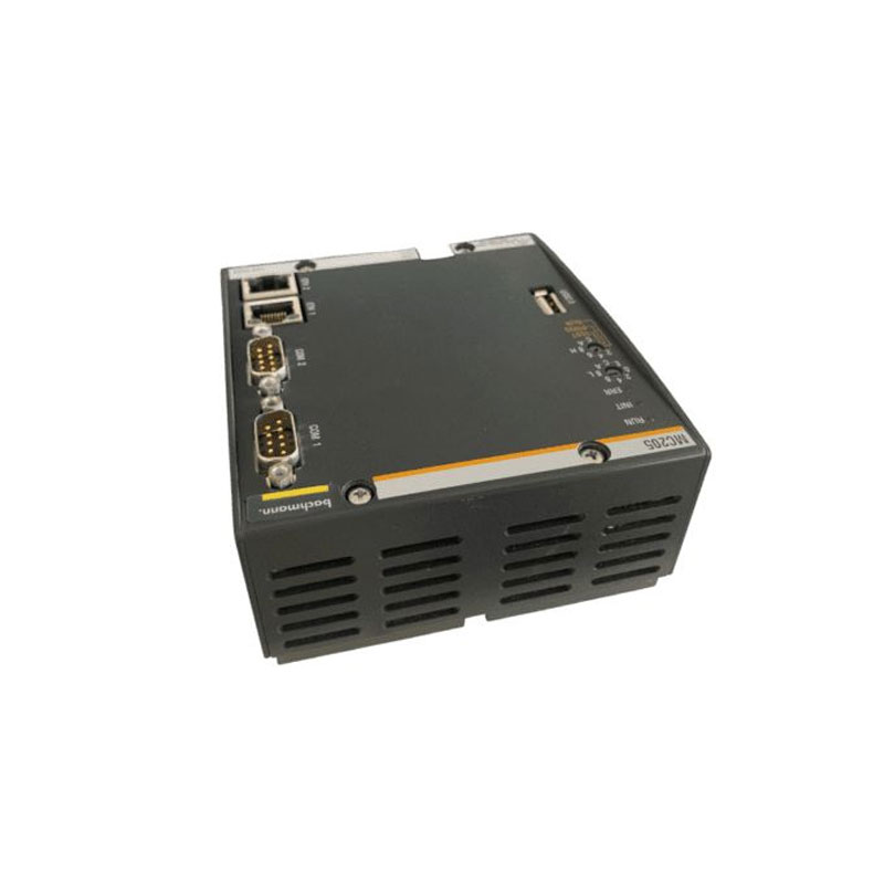 bachmann plc modules